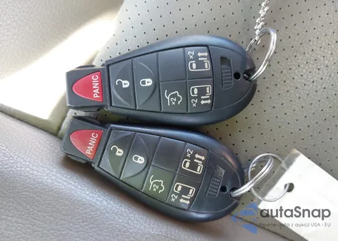 2012 Volkswagen Routan Se from USA, damaged, VIN 2C4RVABG7CR393675